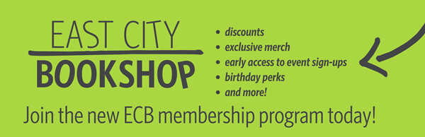Join the new ECB membership program today! discounts, exclusive merch, early access to event sign ups, birthday perks, and more!